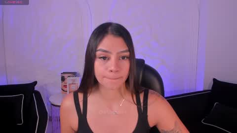 Snapshot of allyjensen chatting on 07.16.26 Alisson online show from 07.16.26