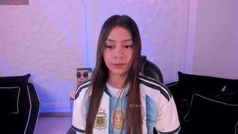 Snapshot of allyjensen chatting on 07.19.26 Alisson online show from 07.19.26