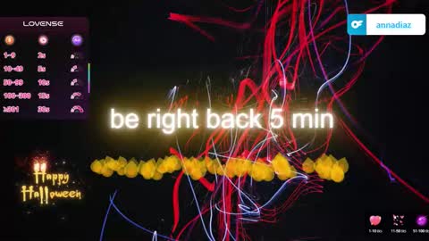 ANNA online show from 10.30.25