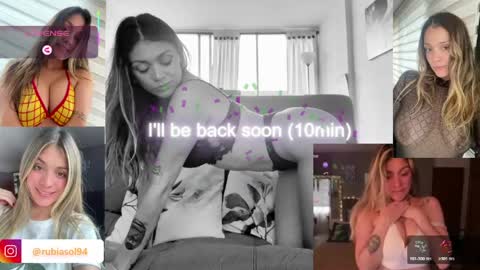 Snapshot of allysonsweett chatting on 04.17.26 ANNA online show from 04.17.26