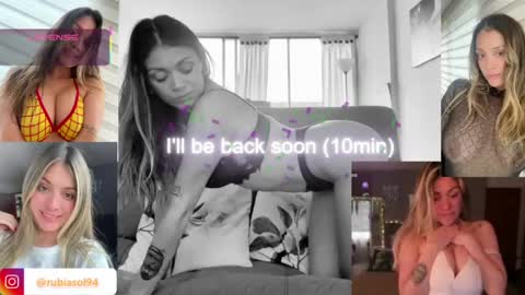 Snapshot of allysonsweett chatting on 04.21.26 ANNA online show from 04.21.26