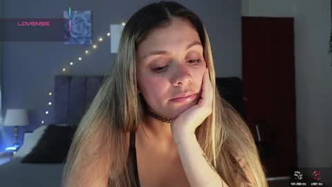Snapshot of allysonsweett chatting on 04.24.26 ANNA online show from 04.24.26