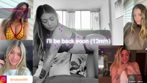 Snapshot of allysonsweett chatting on 05.02.26 ANNA online show from 05.02.26