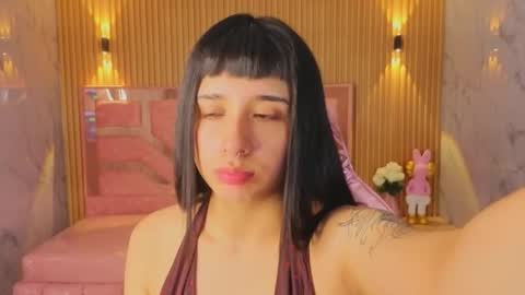 Allysa  online show from 10.29.25