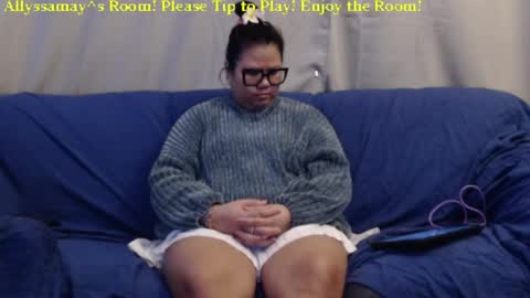 Allyssamay online show from 02.08.25