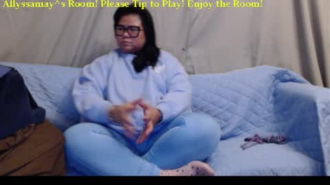 Snapshot of allyssamay chatting on 02.03.26 Allyssamay online show from 02.03.26