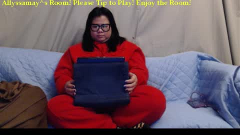 Snapshot of allyssamay chatting on 02.06.26 Allyssamay online show from 02.06.26