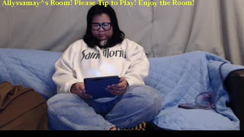 Snapshot of allyssamay chatting on 02.17.26 Allyssamay online show from 02.17.26