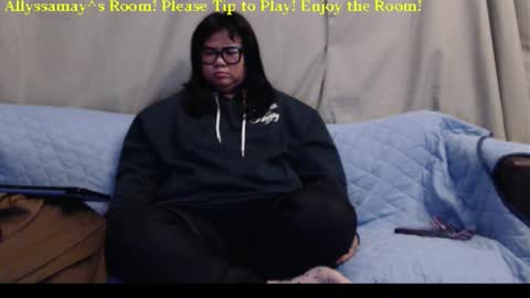 Snapshot of allyssamay chatting on 02.19.26 Allyssamay online show from 02.19.26