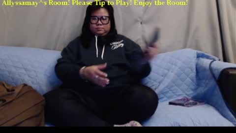 Snapshot of allyssamay chatting on 02.20.26 Allyssamay online show from 02.20.26