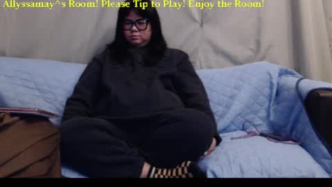 Snapshot of allyssamay chatting on 02.21.26 Allyssamay online show from 02.21.26