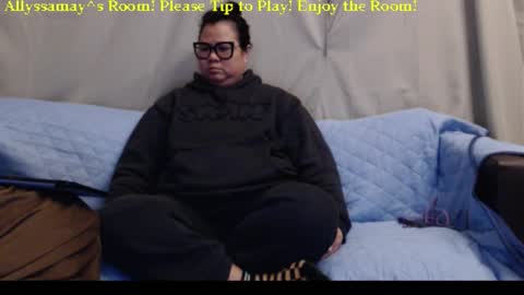 Snapshot of allyssamay chatting on 02.23.26 Allyssamay online show from 02.23.26