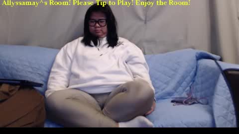 Snapshot of allyssamay chatting on 03.02.26 Allyssamay online show from 03.02.26