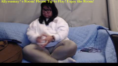 Snapshot of allyssamay chatting on 03.02.26 Allyssamay online show from 03.02.26