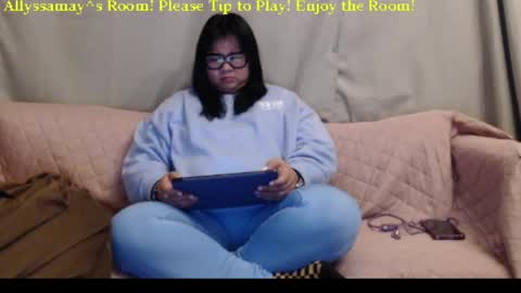 Allyssamay online show from 03.22.26