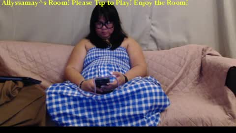 Allyssamay online show from 04.09.26