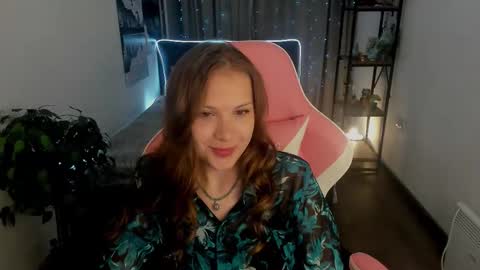 Alma online show from 10.31.25