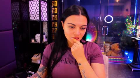 Alma online show from 11.20.25