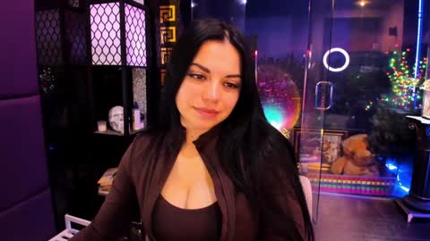 Alma online show from 11.23.25