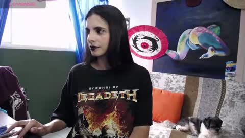 Snapshot of alma_sweet chatting on 06.15.26 Arhantxa online show from 06.15.26