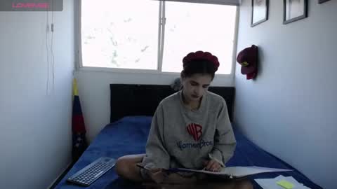 Snapshot of alma_sweet chatting on 06.20.26 Arhantxa online show from 06.20.26