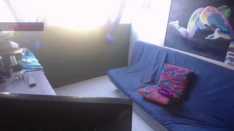 Snapshot of alma_sweet chatting on 07.11.26 Arhantxa online show from 07.11.26