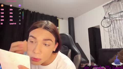 Santy online show from 12.01.25