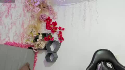 Snapshot of almazz_ chatting on 04.25.26 Santy online show from 04.25.26