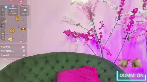 ALMENDRAEVANS online show from 01.11.25