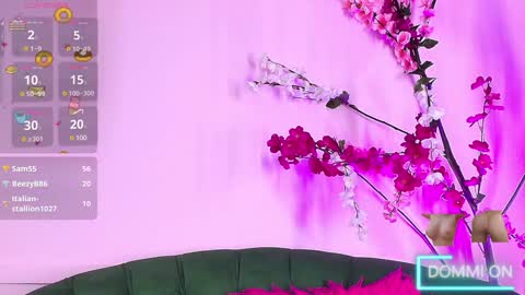 ALMENDRAEVANS online show from 01.20.25