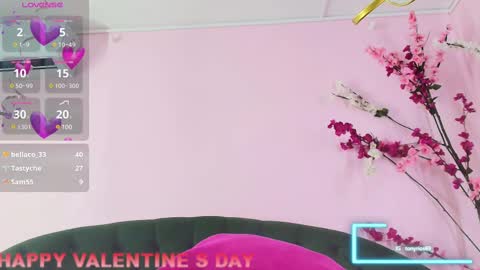 ALMENDRAEVANS online show from 02.15.25