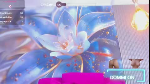 ALMENDRAEVANS online show from 03.11.25