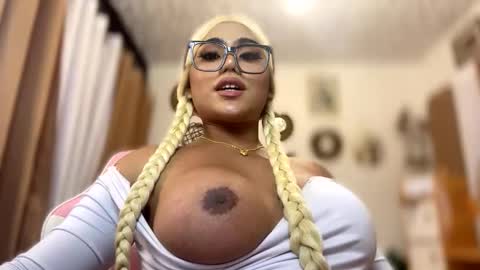 alodia x princess online show from 11.22.25