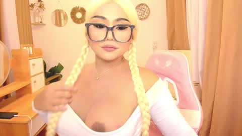 alodia x princess online show from 11.26.25