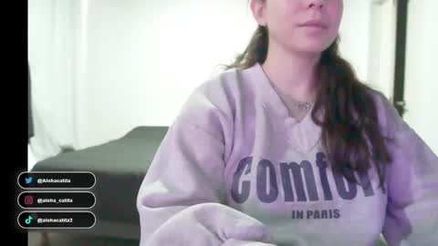 Aloha Catita online show from 03.01.25