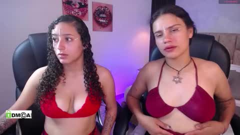 Snapshot of alondraandsweet chatting on 09.25.25 alondraandsweet online show from 09.25.25