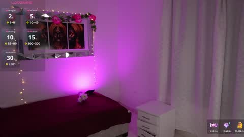 Alondra online show from 12.05.24