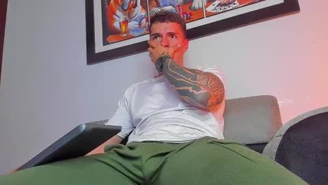 alpha_dominus_ online show from 09.14.25