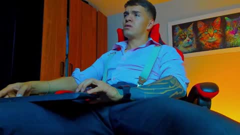 alpha_dominus_ online show from 09.28.25