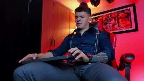 alpha_dominus_ online show from 11.27.25