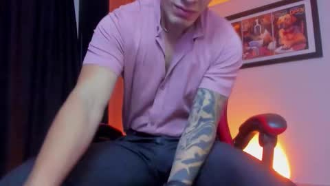 alpha_dominus_ online show from 03.09.26