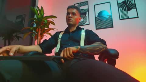 alpha_dominus_ online show from 03.29.26