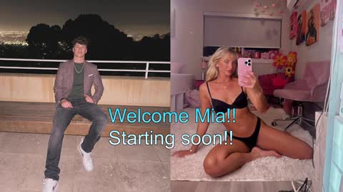 Snapshot of alpha_luke chatting on 01.25.25 Luke and Maddie online show from 01.25.25