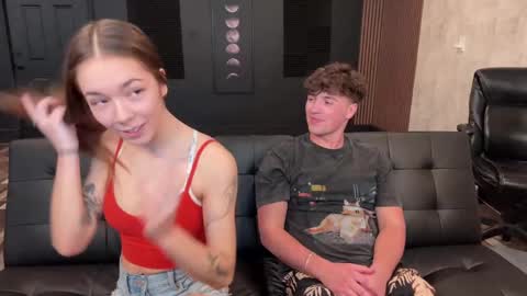Luke and Maddie online show from 04.10.26