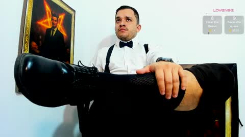 alpha paganni online show from 05.11.26