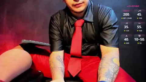 Snapshot of alpha_paganni chatting on 06.26.26 alpha paganni online show from 06.26.26