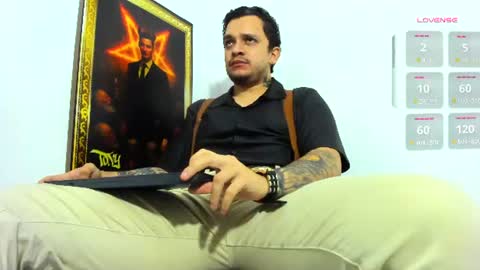 Snapshot of alpha_paganni chatting on 07.05.26 alpha paganni online show from 07.05.26