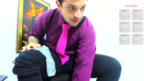 Snapshot of alpha_paganni chatting on 07.07.26 alpha paganni online show from 07.07.26