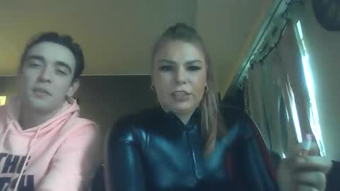 Snapshot of alphaandbeau chatting on 02.14.26 alphaandbeau online show from 02.14.26