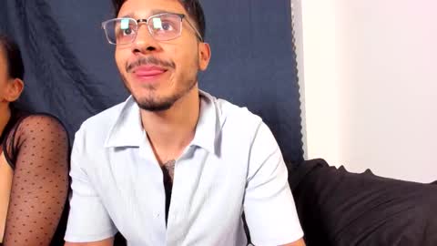 Snapshot of alphaandmuse chatting on 02.19.26 Jay and Velvet online show from 02.19.26